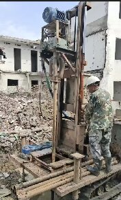 金寨抗旱井